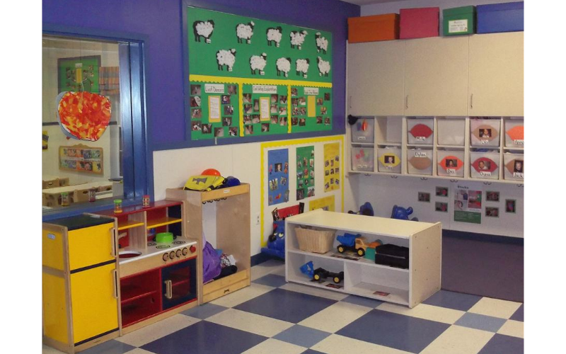East Norriton KinderCare Toddler Classroom